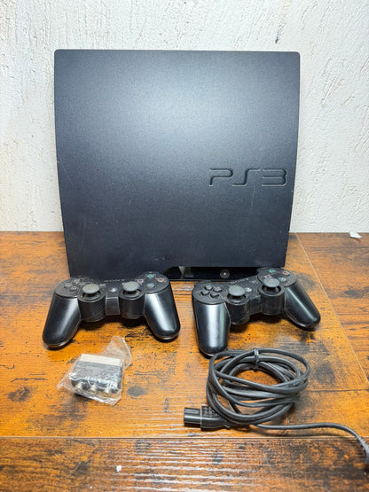 Playstation 3 Ps3 250GB Boxed Scatolata Pal Ita CECH-2004B no hdmi