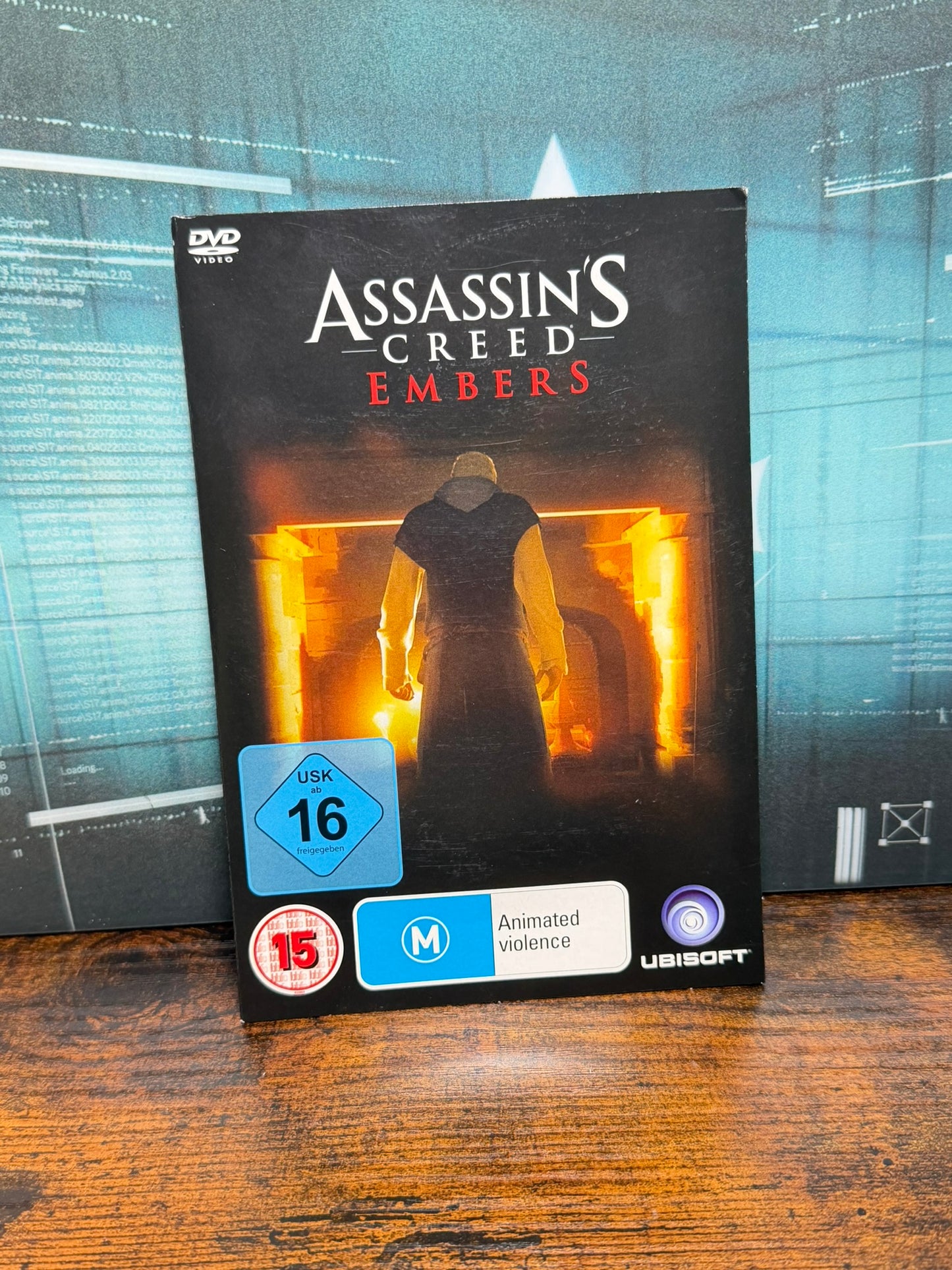 Assassin's Creed Revelations Animus Collector's Edition PS3 Playstation 3 PAL IT