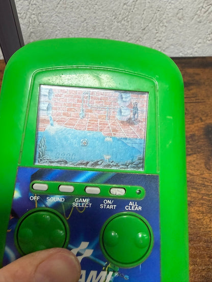 Videogioco Portatile Vintage 1989 Konami Teenage Mutant Ninja Turtles TMNT