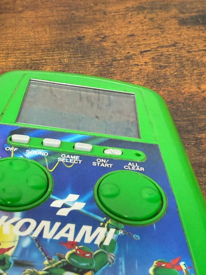 Videogioco Portatile Vintage 1989 Konami Teenage Mutant Ninja Turtles TMNT