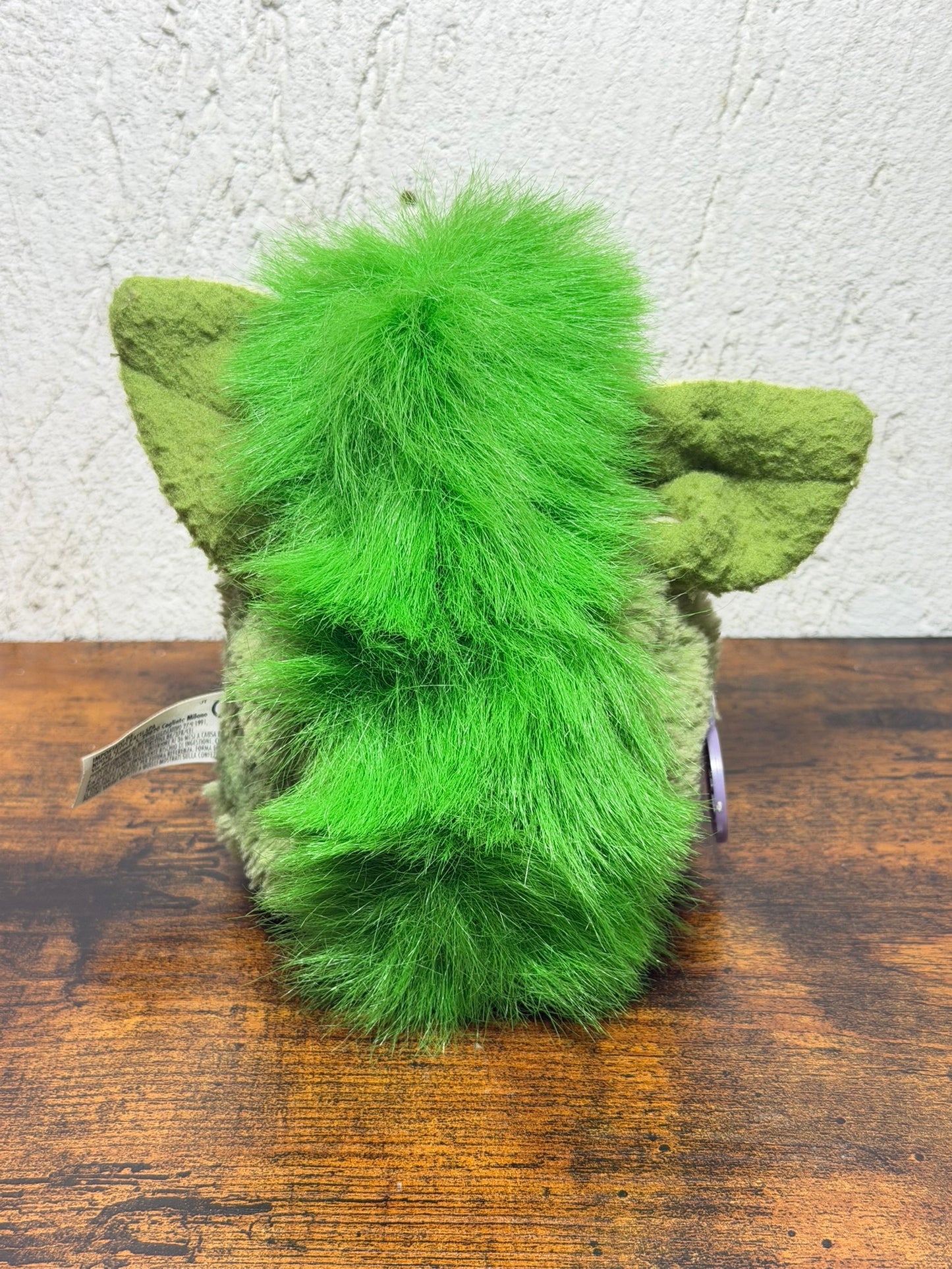 Furby Frog Model 70-800 Tiger Electronics 1999 Ita funzionante