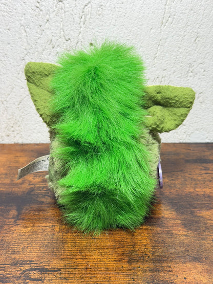 Furby Frog Model 70-800 Tiger Electronics 1999 Ita funzionante