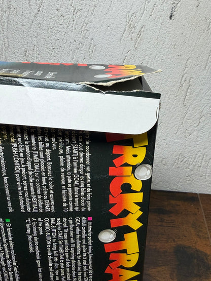Tomy Tricky Traps con Scatola Giocattolo vintage anni 90 funzionante Ottimo