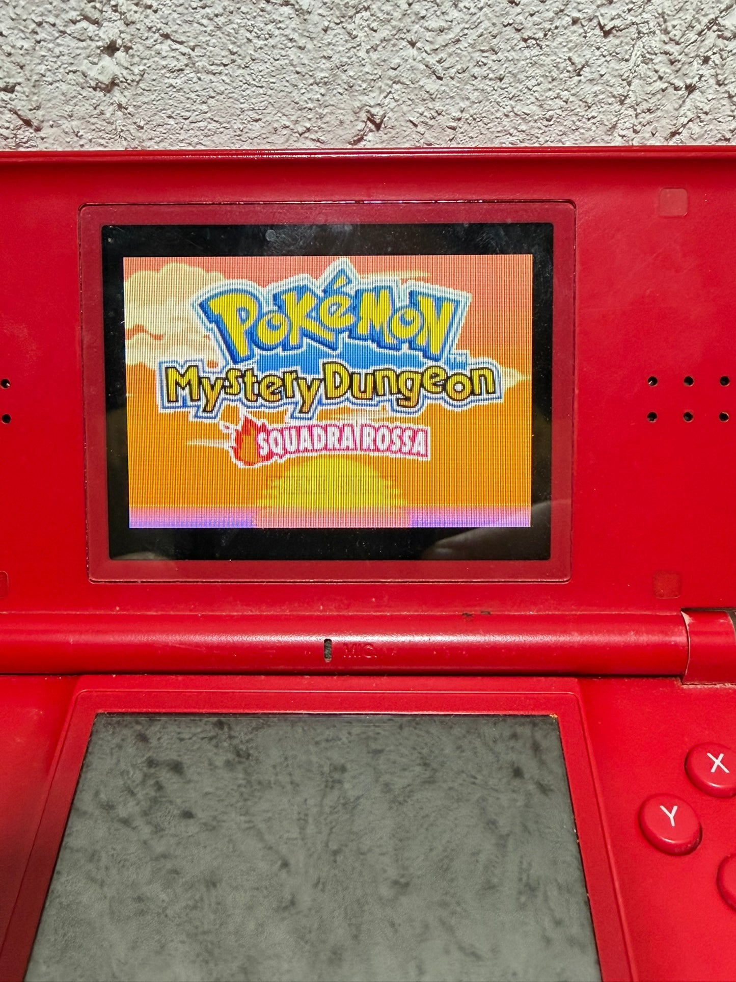 Pokémon Mystery Dungeon Squadra Rossa Game Boy Advance ITA