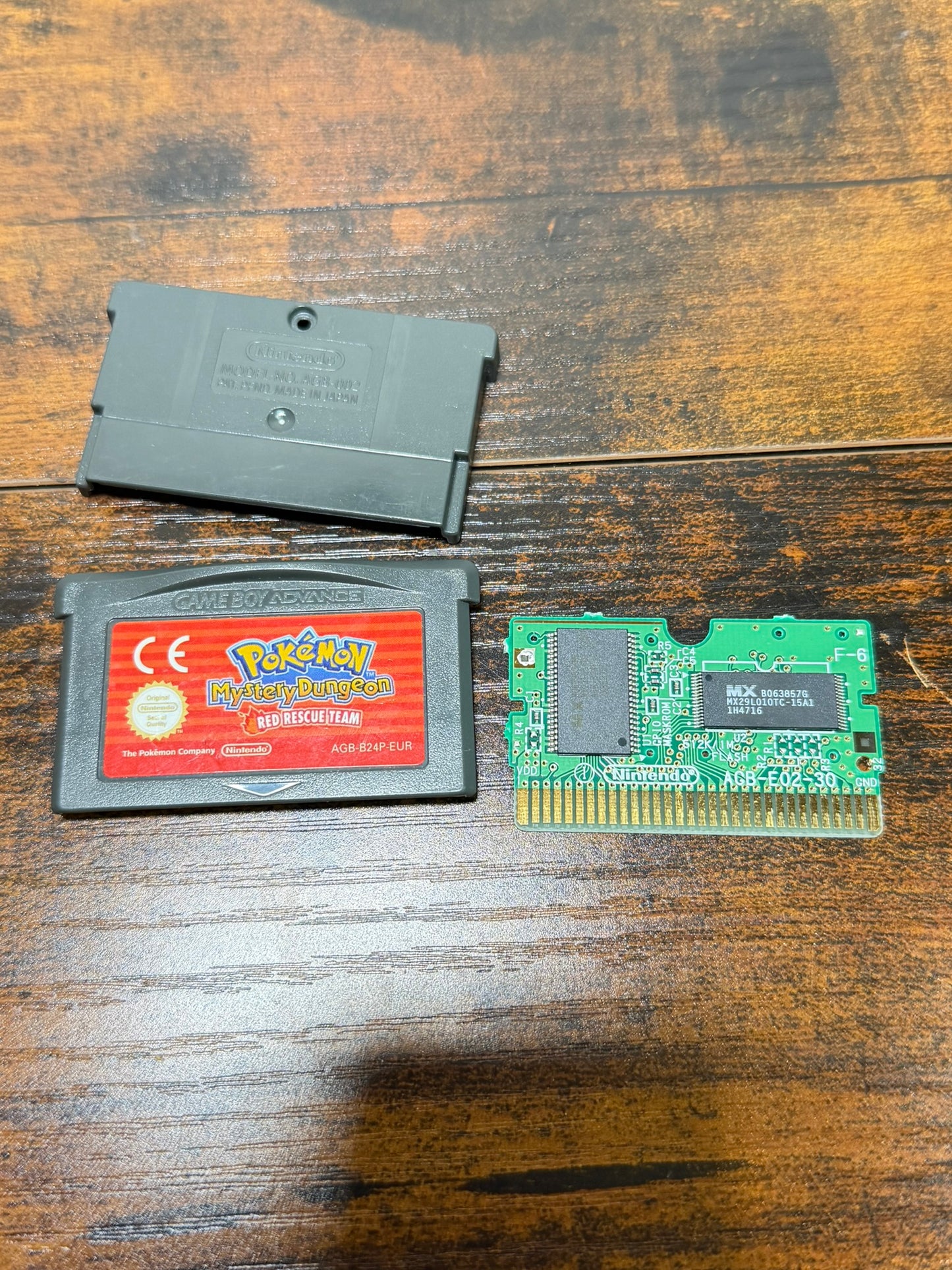 Pokémon Mystery Dungeon Squadra Rossa Game Boy Advance ITA