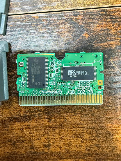 Pokémon Mystery Dungeon Squadra Rossa Game Boy Advance ITA