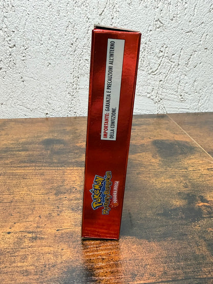Pokémon Mystery Dungeon Squadra Rossa Game Boy Advance ITA