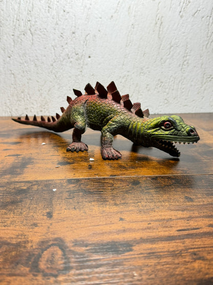 Vintage Hong Kong Rubber Lizard Dinosaur Monster
