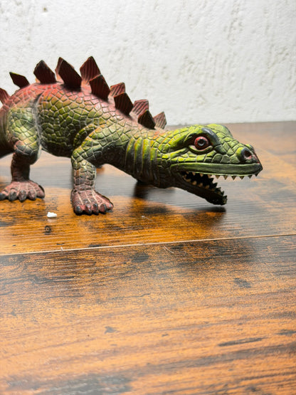 Vintage Hong Kong Rubber Lizard Dinosaur Monster