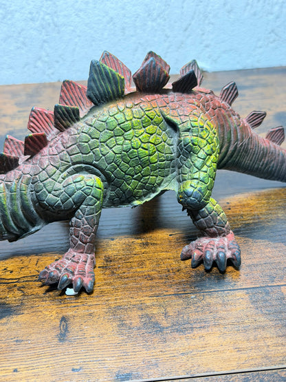 Vintage Hong Kong Rubber Lizard Dinosaur Monster