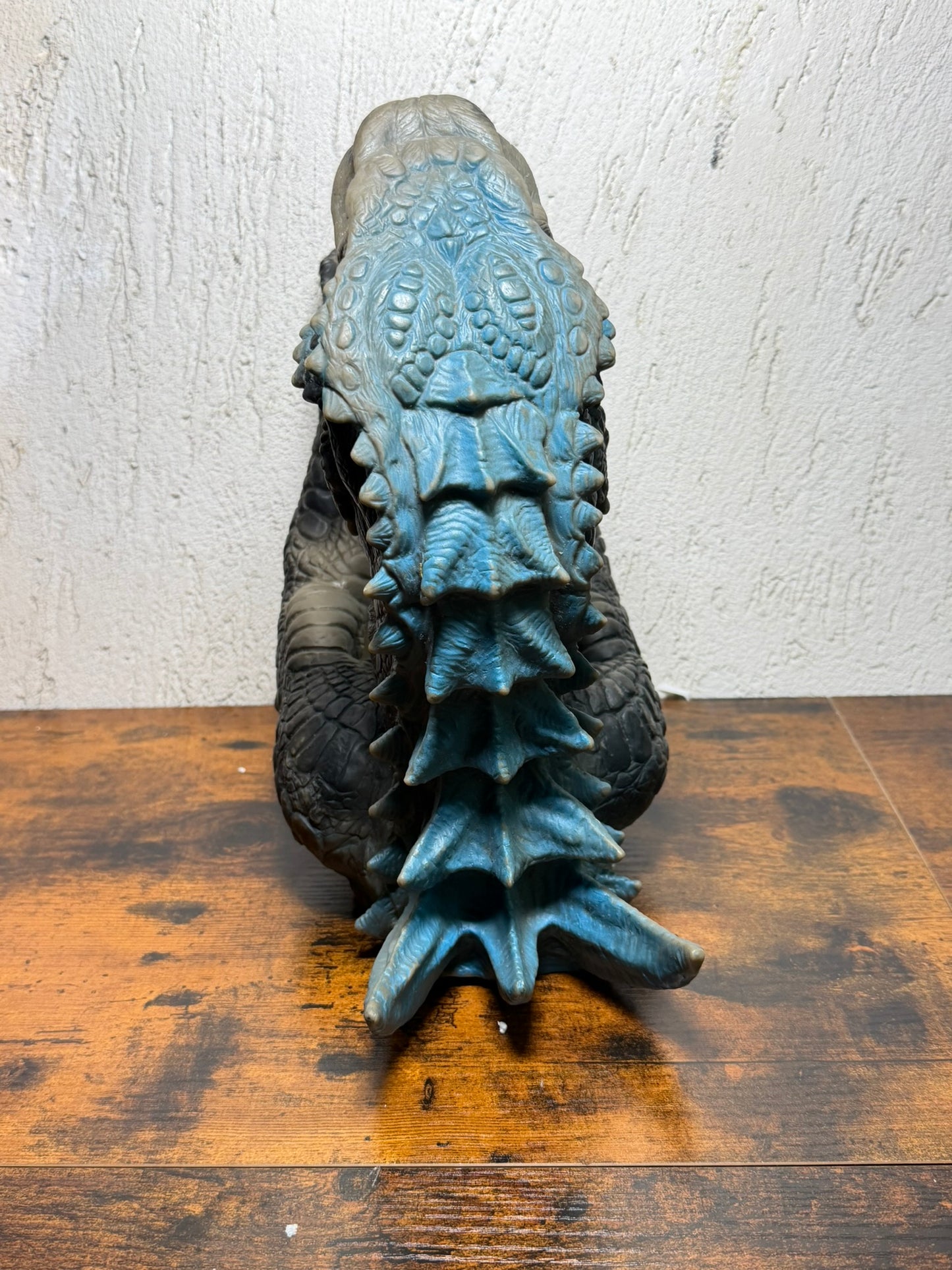 Toho 1998 Godzilla Large Hand Puppet Rubber Movie Prop by Resaurus VGC