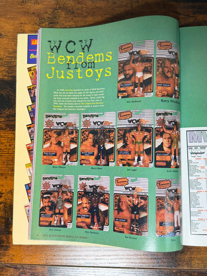Toy Review Magazine #73 Lee's Publications