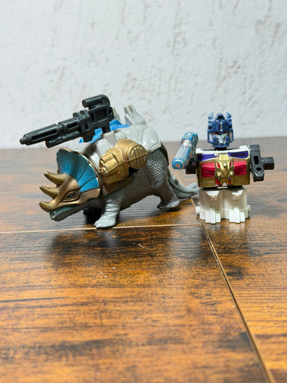 Dinosaur Corps dinoking kakuryu Ko Dino force