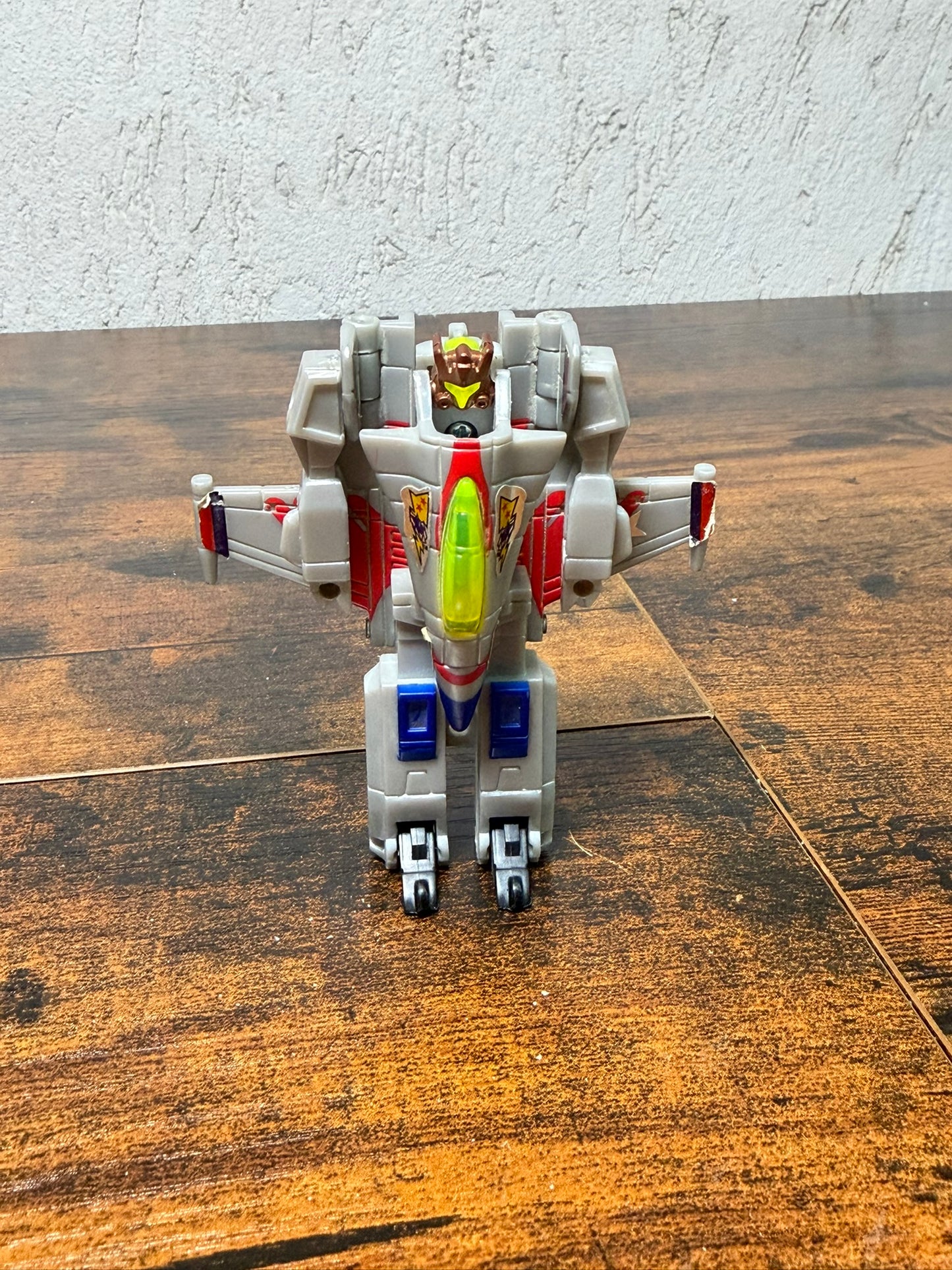 Transformers G2 Skyscorcher TORNADO Decepticon Jet 1993 hasbro (incompleto)
