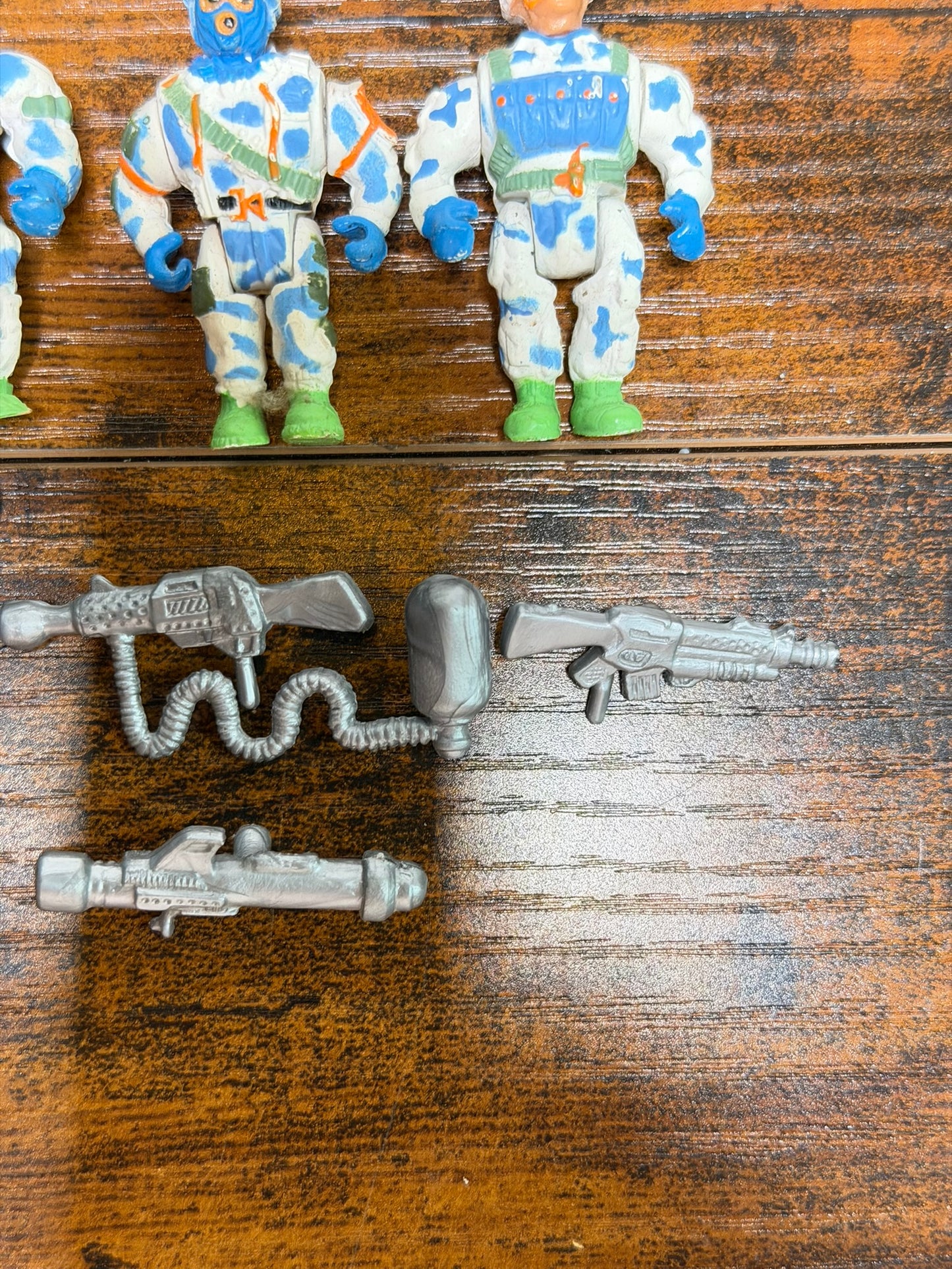 Tipi Tosti - Military Muscle men Brigata Bufera di Neve - Blizzard Brigade