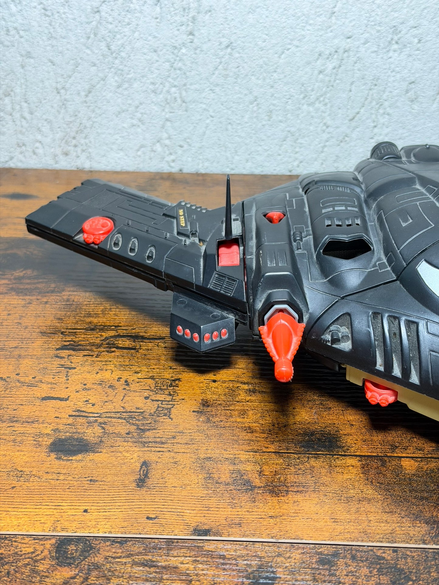 Micro Machines Military Falcon Wing Skybase Playset B2-Spirit Stealth