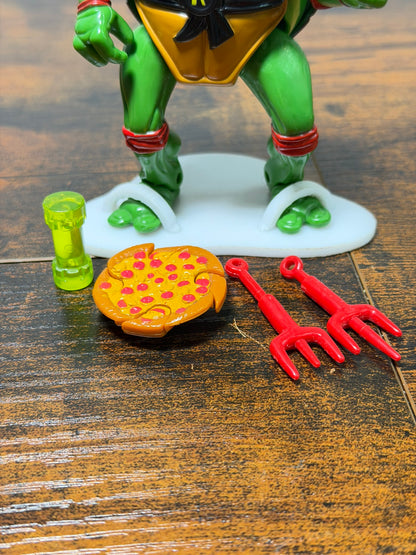 Mutatin' Raphael Teenage Mutant Ninja Turtles TMNT Action Figure 1992 Playmates