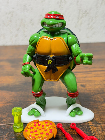 Mutatin' Raphael Teenage Mutant Ninja Turtles TMNT Action Figure 1992 Playmates