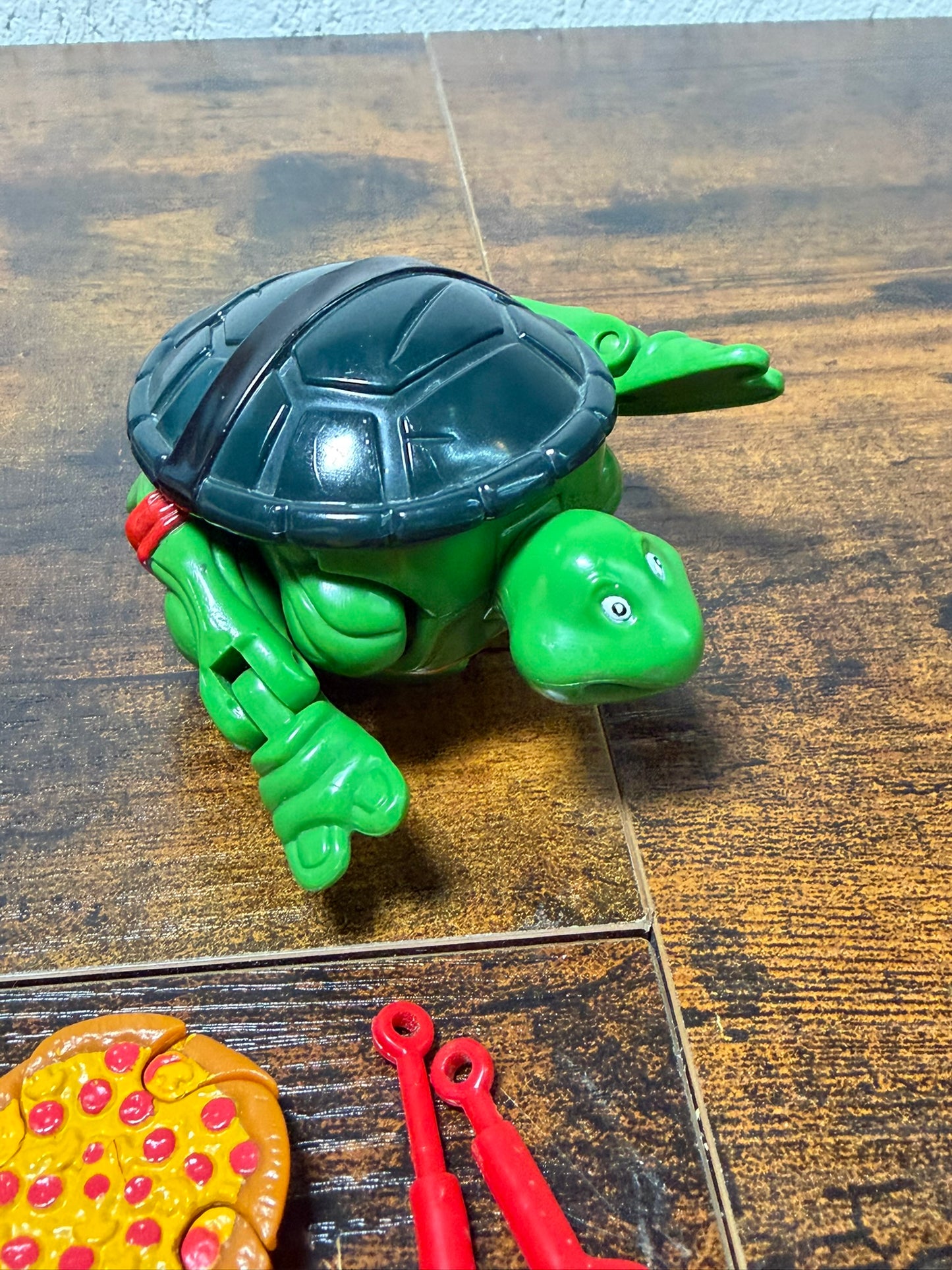 Mutatin' Raphael Teenage Mutant Ninja Turtles TMNT Action Figure 1992 Playmates