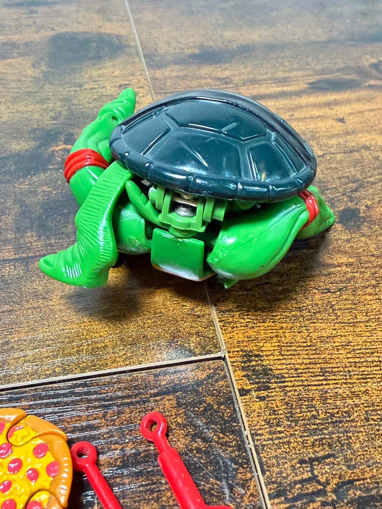 Mutatin' Raphael Teenage Mutant Ninja Turtles TMNT Action Figure 1992 Playmates