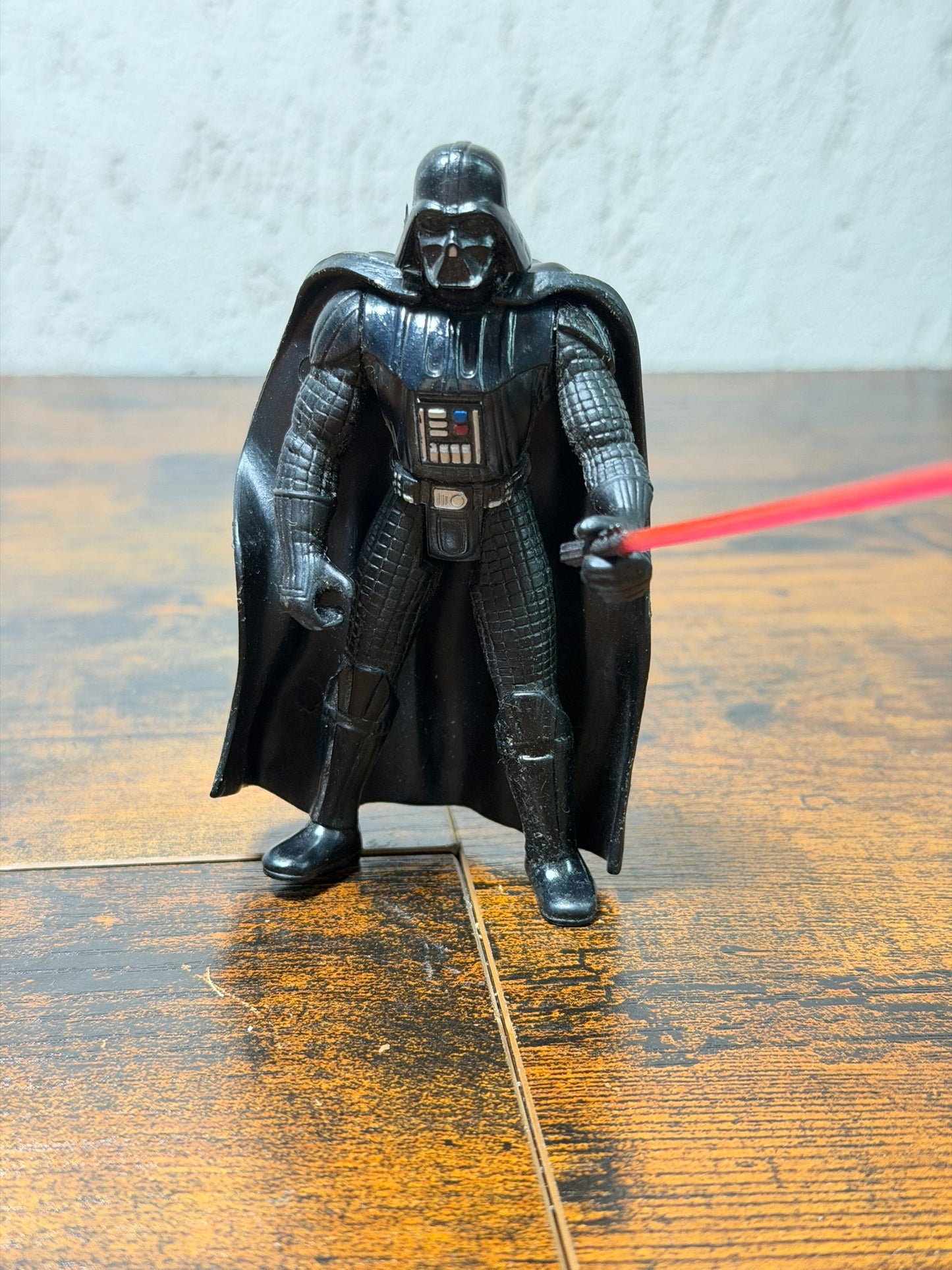 STAR WARS Power of the Force DARTH VADER 1995 complete