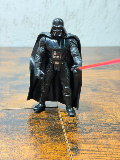 STAR WARS Power of the Force DARTH VADER 1995 complete