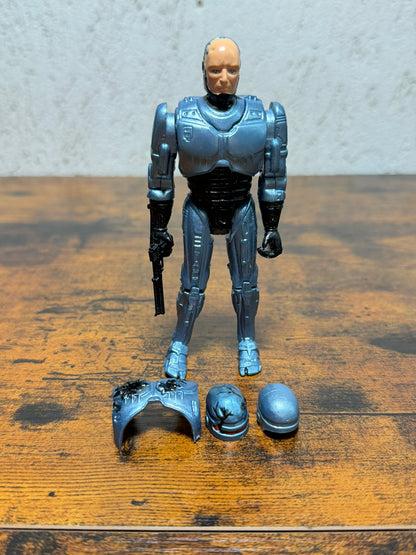 Action Figure Robocop 1994 Orion 11cm completo