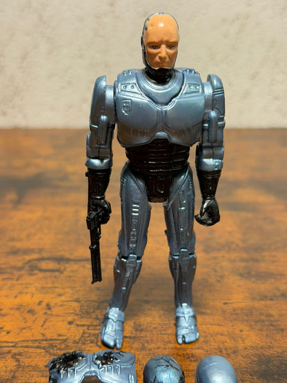 Action Figure Robocop 1994 Orion 11cm completo