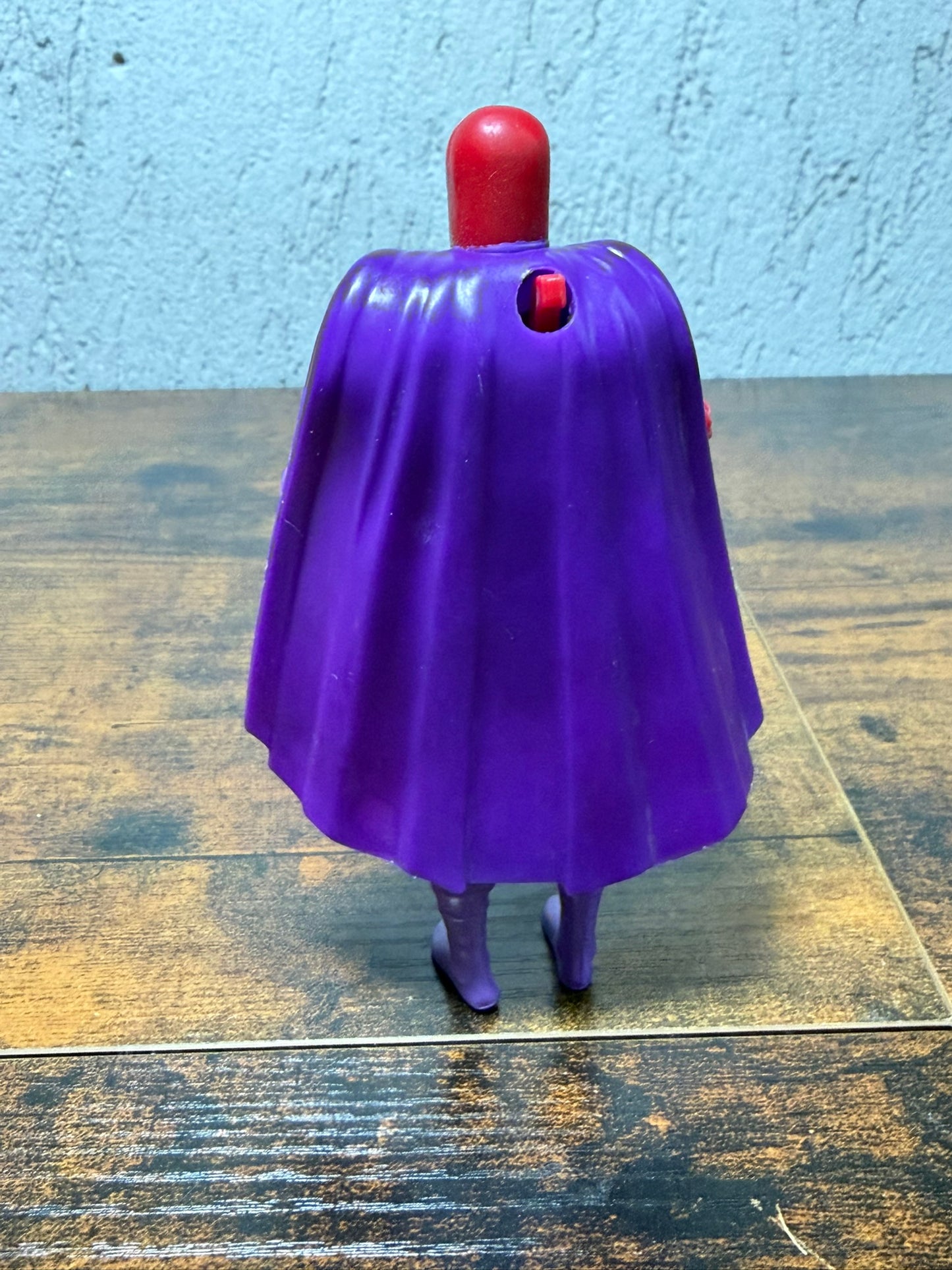 X-MEN MAGNETO No. 4941 TYCO TOYS ACTION FIGURE 1993 (rotto)