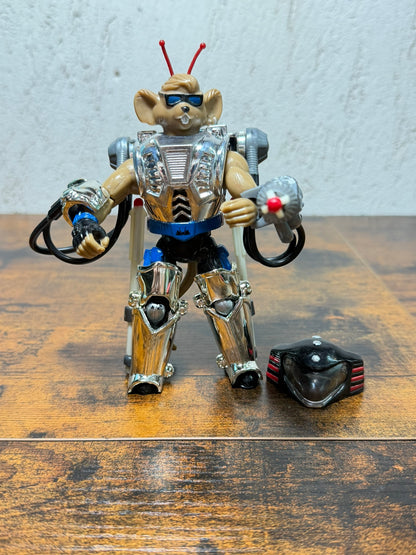 Biker Mice from Mars Totalizer Throttle Biker Knights Galoob GIG