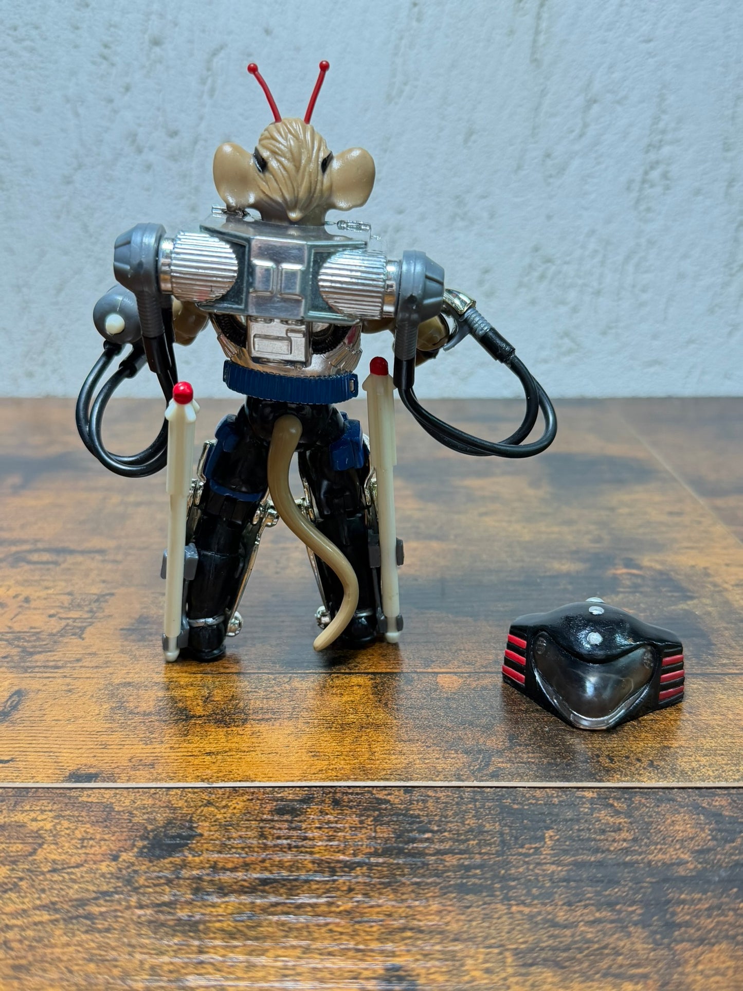 Biker Mice from Mars Totalizer Throttle Biker Knights Galoob GIG