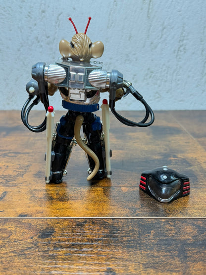 Biker Mice from Mars Totalizer Throttle Biker Knights Galoob GIG