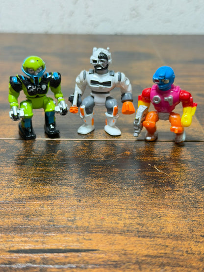 Micro Machines Z-bots Paragon - Zidor