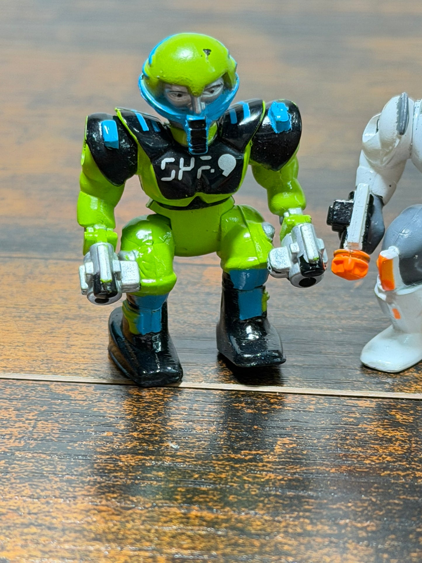 Micro Machines Z-bots Paragon - Zidor
