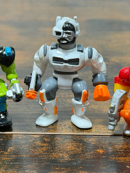Micro Machines Z-bots Paragon - Zidor