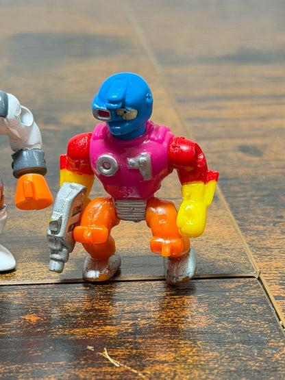 Micro Machines Z-bots Paragon - Zidor