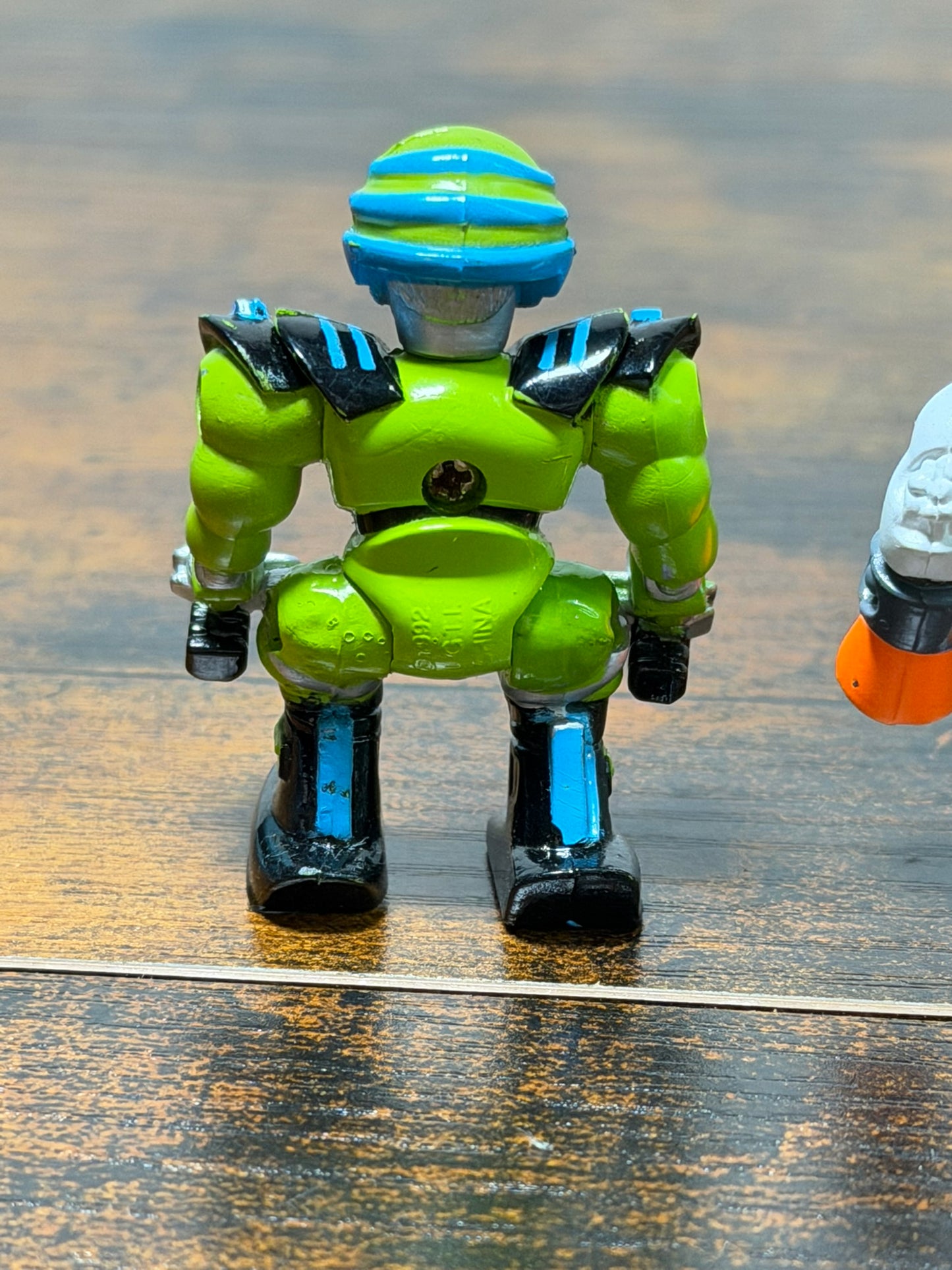 Micro Machines Z-bots Paragon - Zidor