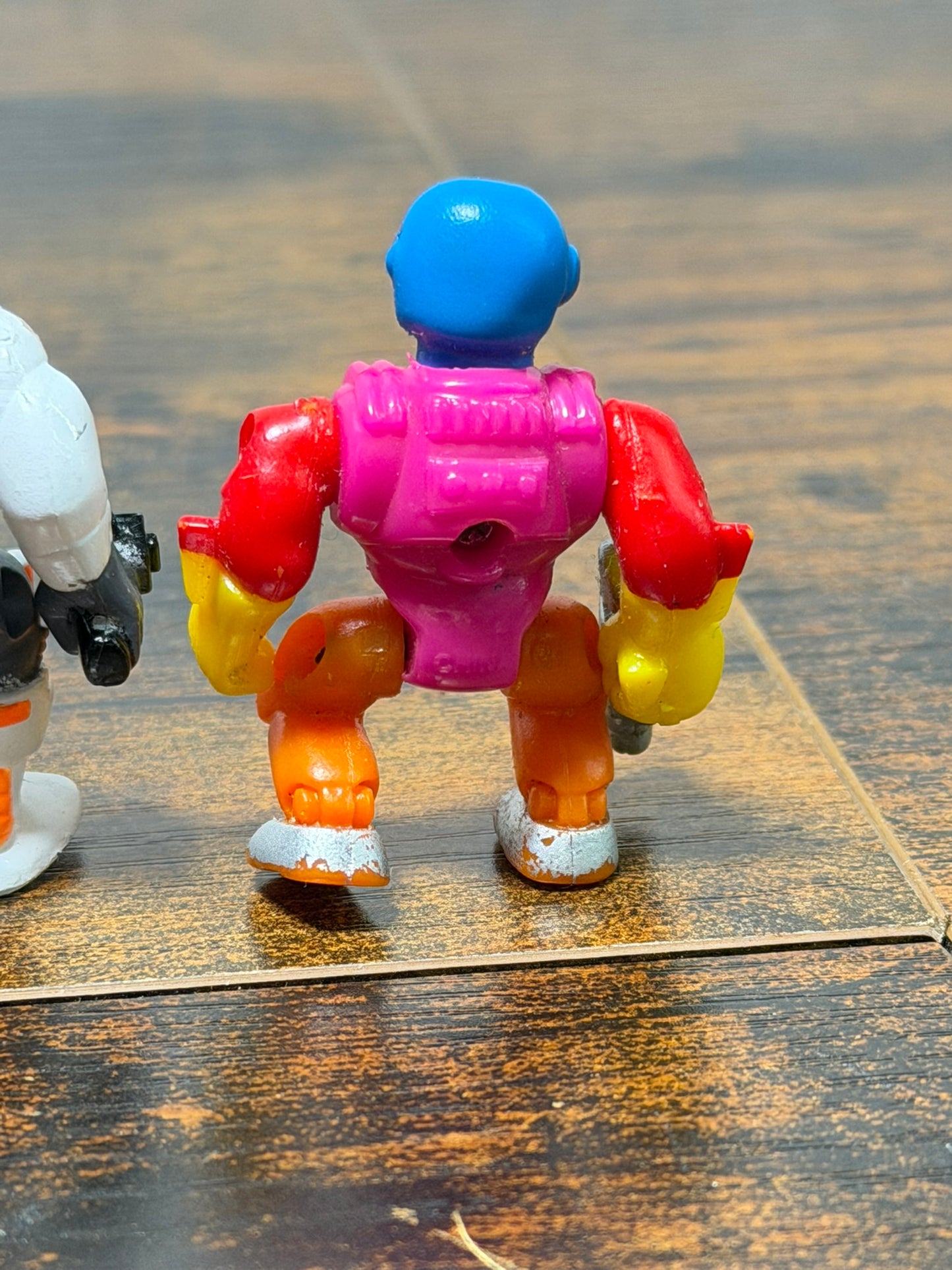 Micro Machines Z-bots Paragon - Zidor