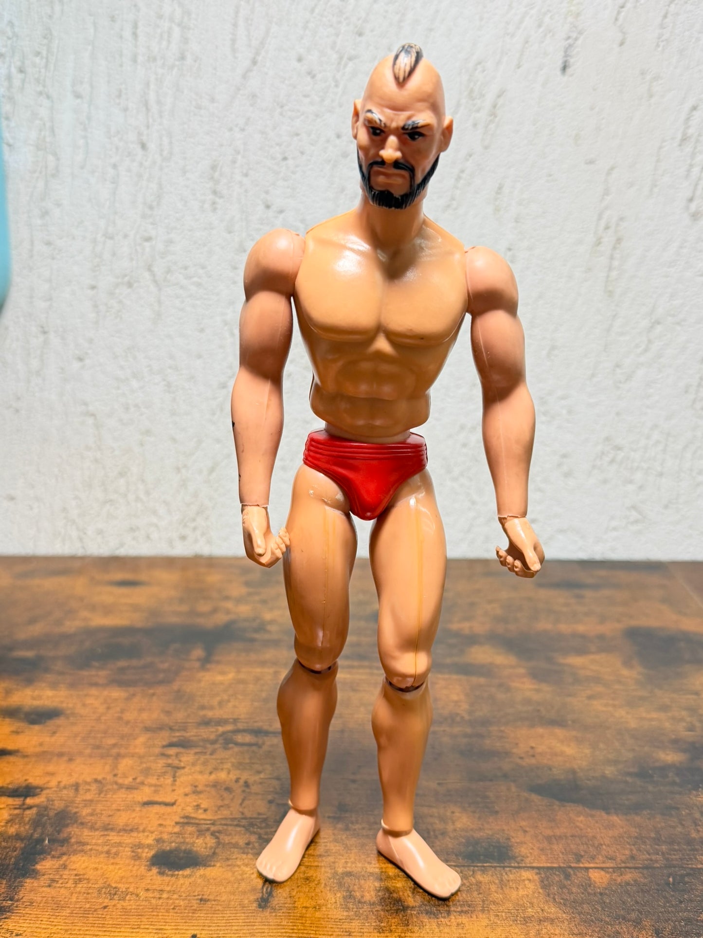 Big Jim Professor Obb Standard # 9799 Mattel Vintage 70's
