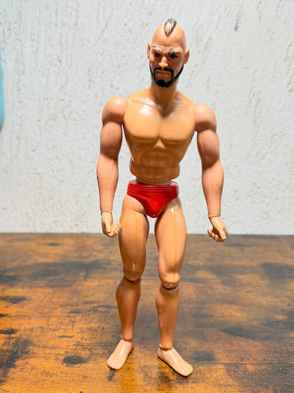Big Jim Professor Obb Standard # 9799 Mattel Vintage 70's
