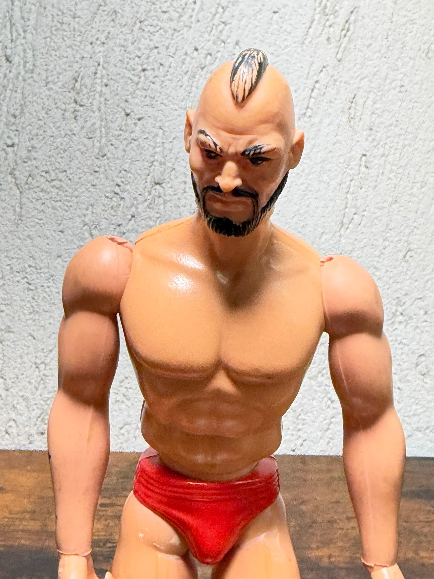 Big Jim Professor Obb Standard # 9799 Mattel Vintage 70's