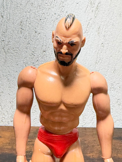 Big Jim Professor Obb Standard # 9799 Mattel Vintage 70's