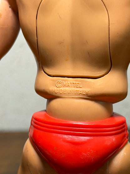 Big Jim Professor Obb Standard # 9799 Mattel Vintage 70's