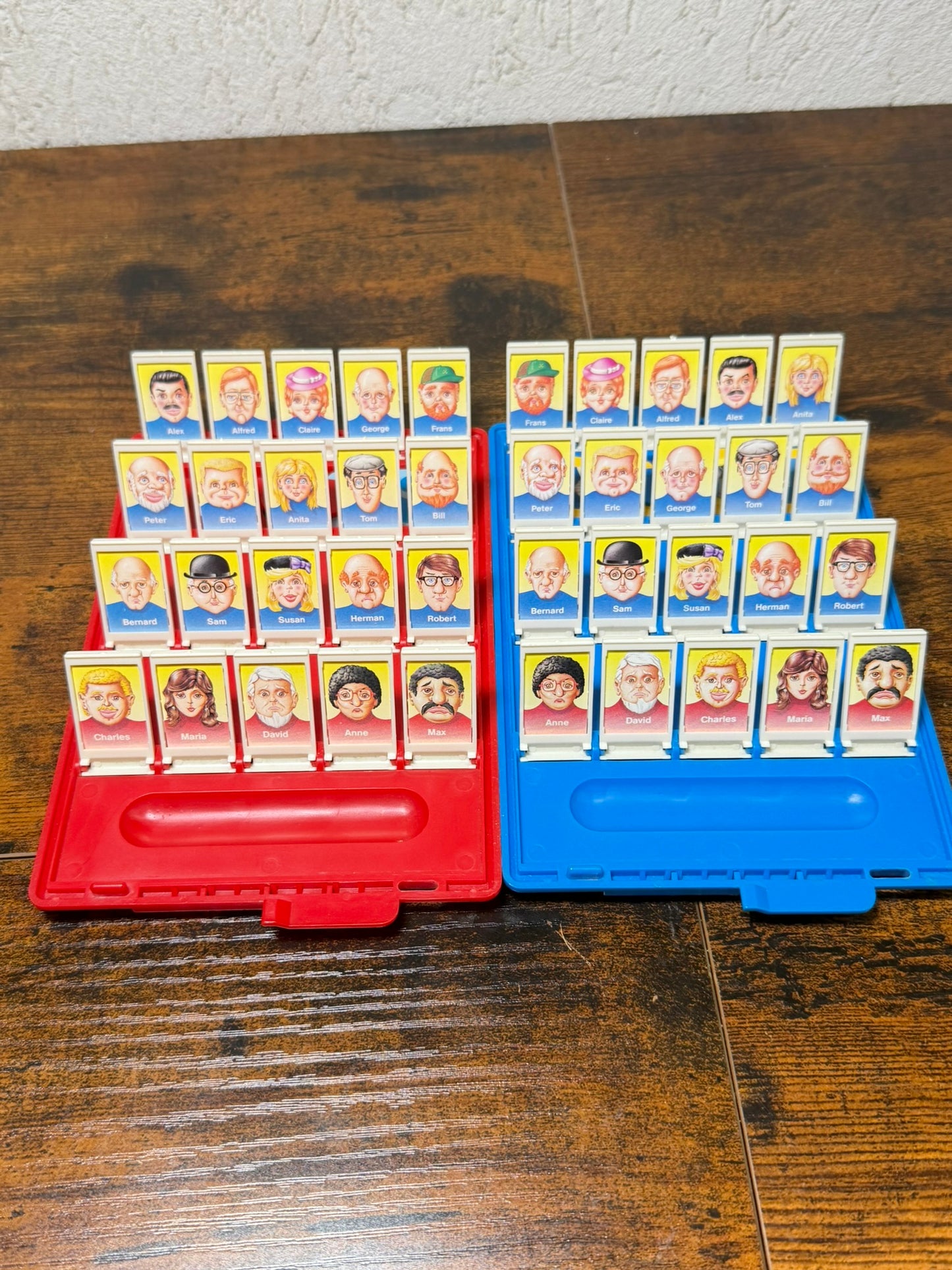 Indovina chi anni 80 MB senza scatola