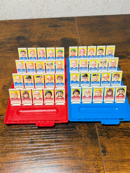 Indovina chi anni 80 MB senza scatola