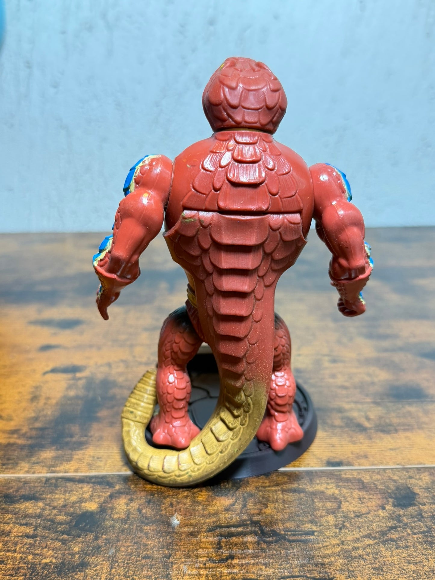 Mattel MOTU Masters Of The Universe Origins Rattlor