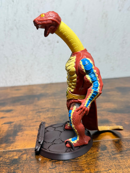 Mattel MOTU Masters Of The Universe Origins Rattlor
