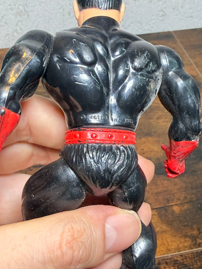 Ninjor Masters of the Universe MOTU Mattel Action Figure 80 loose