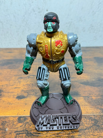 Blast Attack Masters Of The Universe MOTU 1986 loose