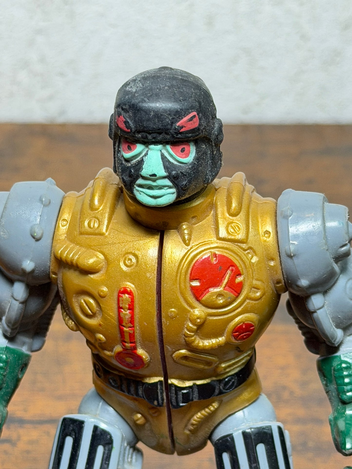 Blast Attack Masters Of The Universe MOTU 1986 loose